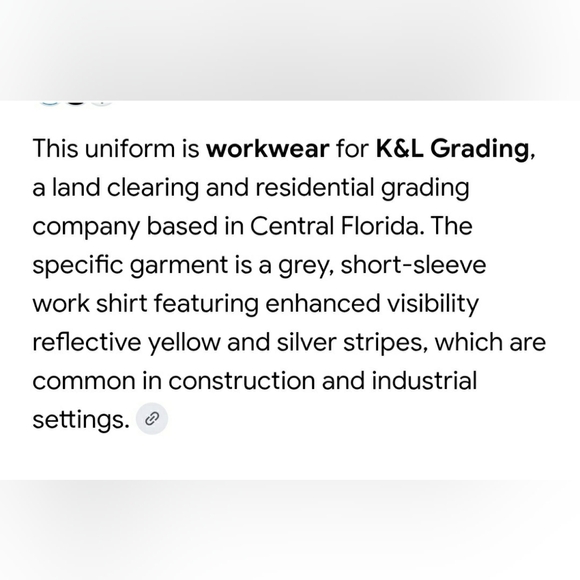 3 Sets XL High-Vis Work SHIRTS AND PANTS - Picture 15 of 15